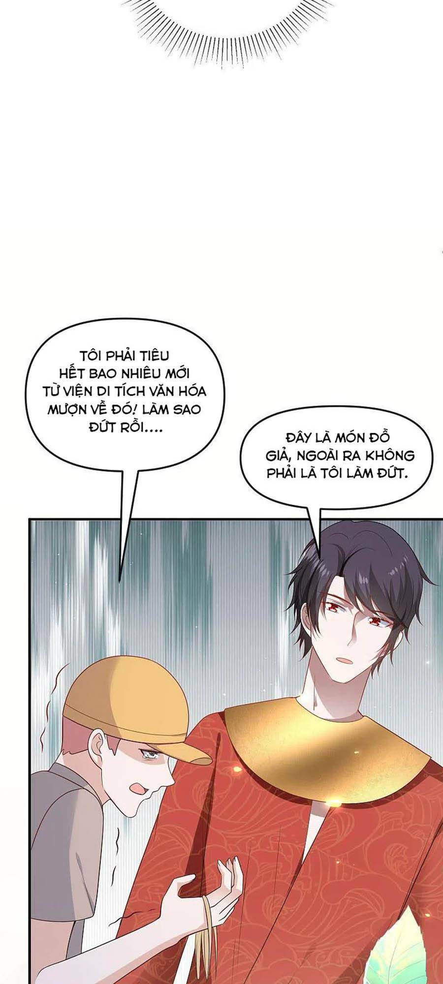 Sủng Hậu Của Vương: Chapter 144