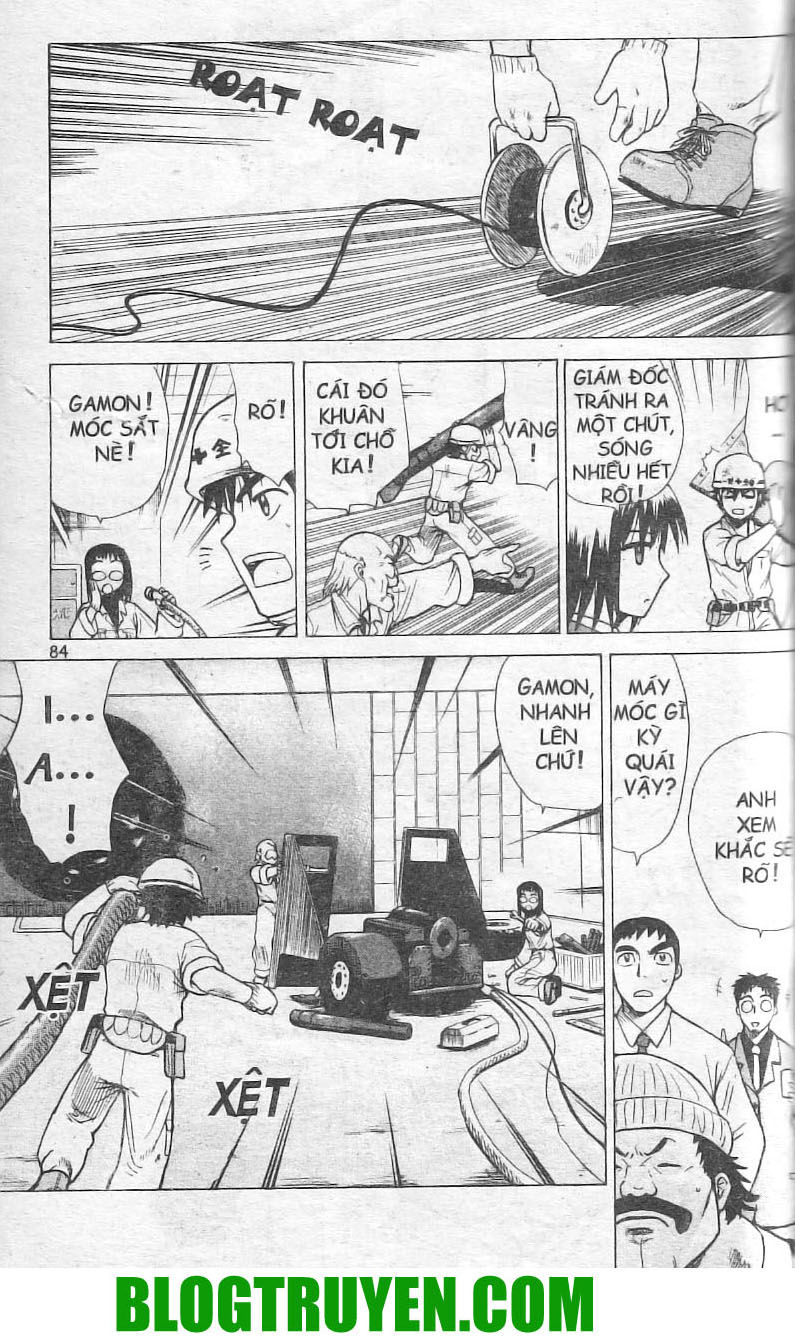 Kowashiya Gamon: Chapter 3