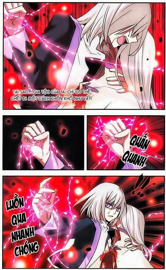 Cố Lên Nào, Đại Ma Vương: Chapter 106