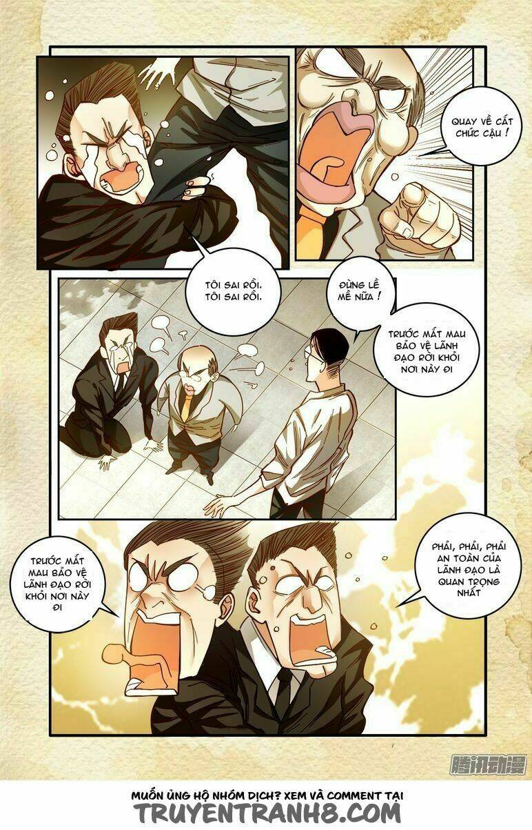 Du Thế Lục: Chapter 29