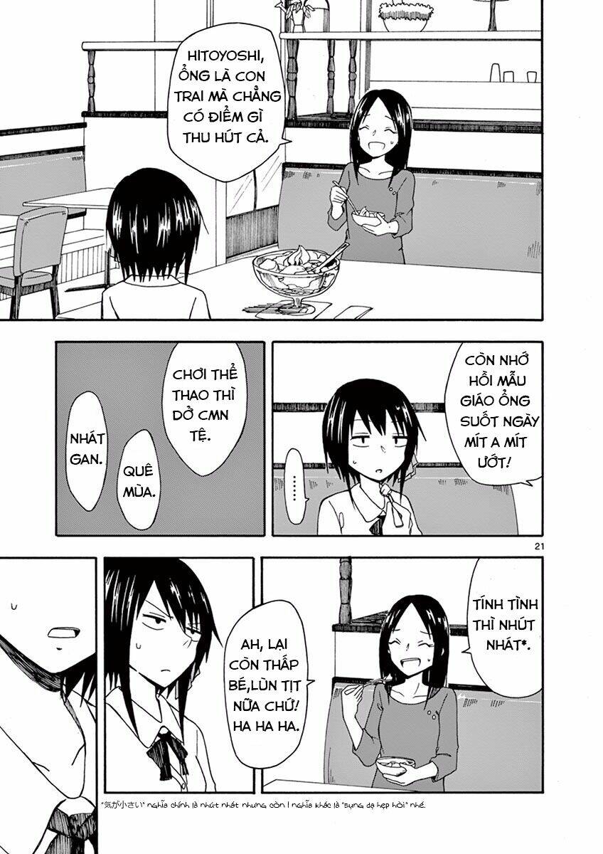 Ninja Shinobu-Chan No Junjou: Chapter 19