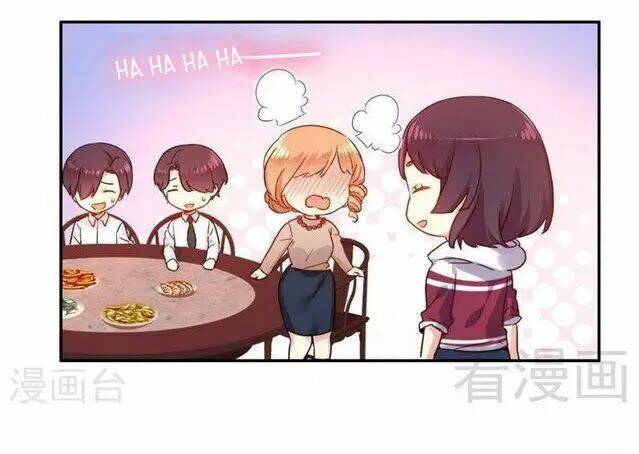 Phục Thù Thiếu Gia Tiểu Điềm Thê: Chapter 77