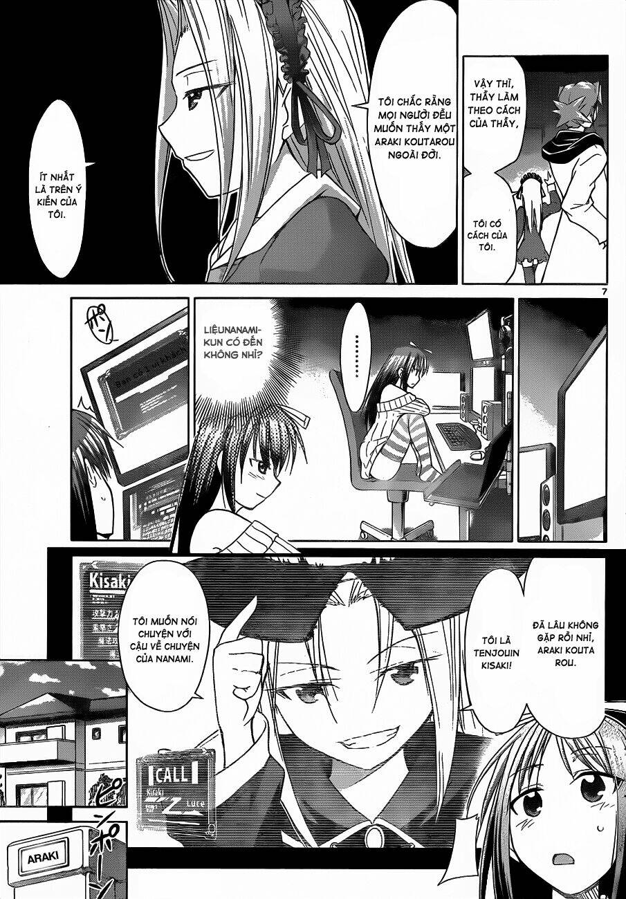 Denpa Kyoushi: Chapter 38