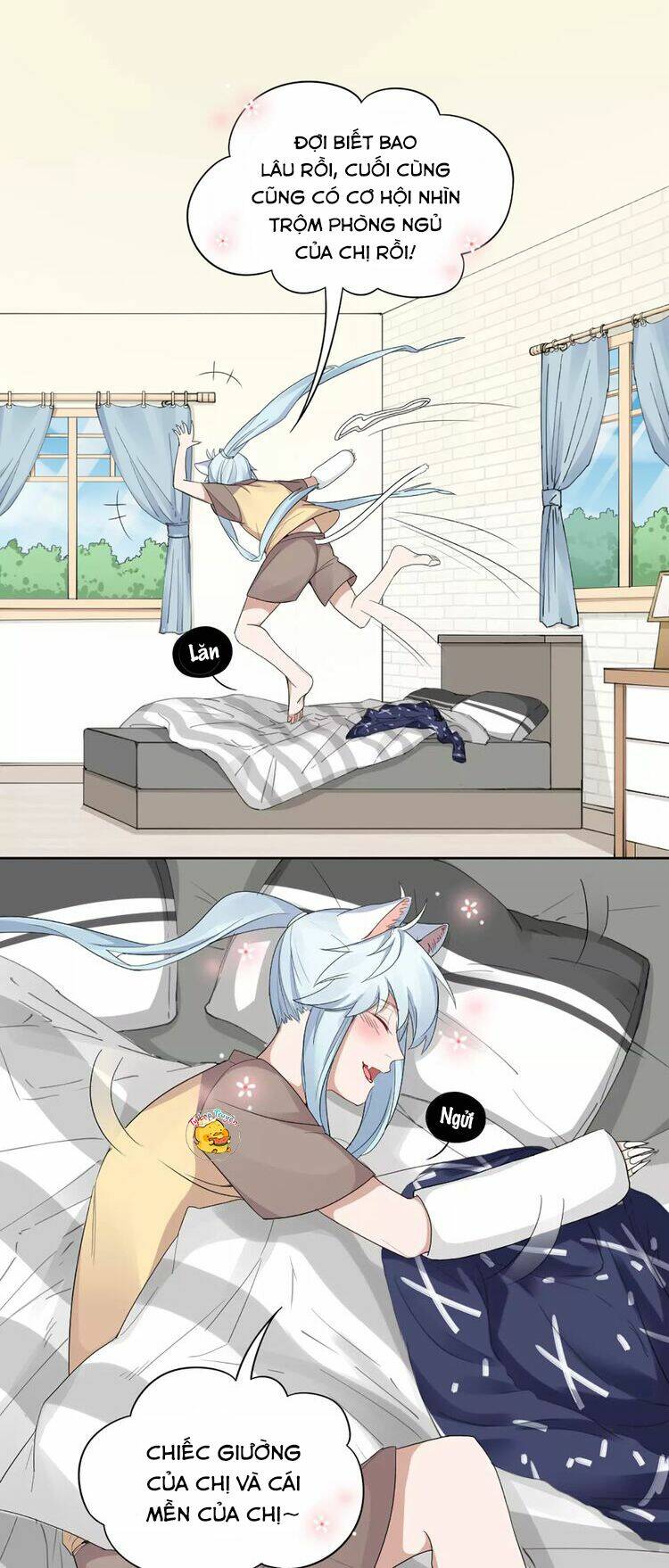 Bạn Trai Là Quái Vật: Chapter 16