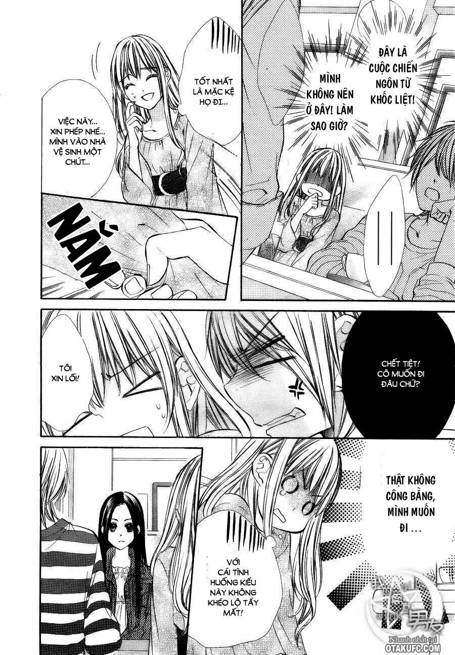 Kedamono Kareshi: Chapter 11