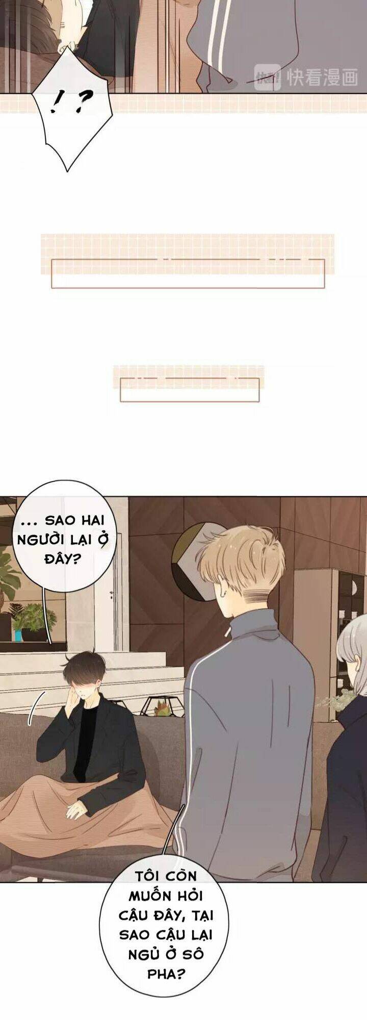 Cô Ấy Không Đáng Yêu: Chapter 56