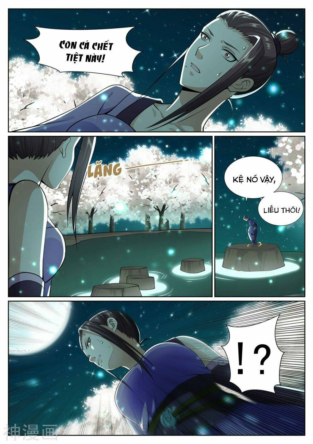 Bạch Chỉ Y Tiên: Chapter 65