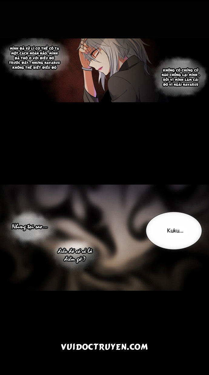 Crepuscule (Yamchi): Chapter 89