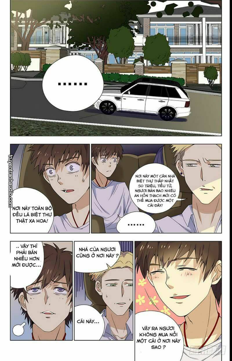 Long Ẩn Giả: Chapter 17