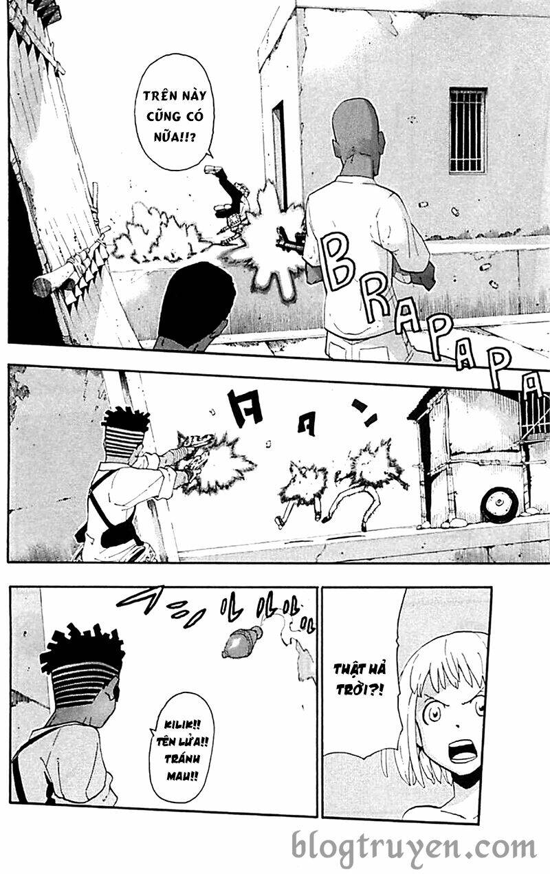 Soul Eater: Chapter 66