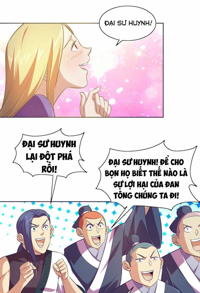 Chín Năm Nghĩa Vụ Tu Chân: Chapter 28