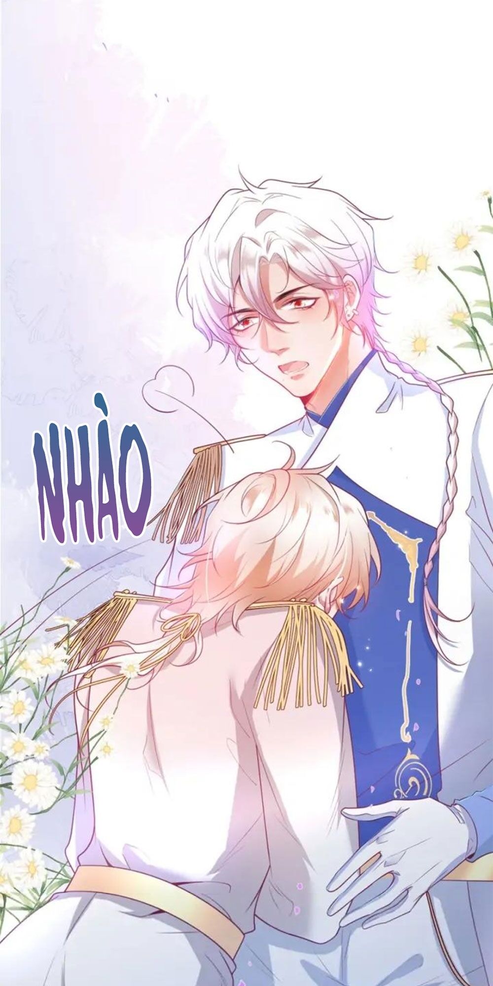 Vương Tử Và Ánh Trăng Đen: Chapter 76