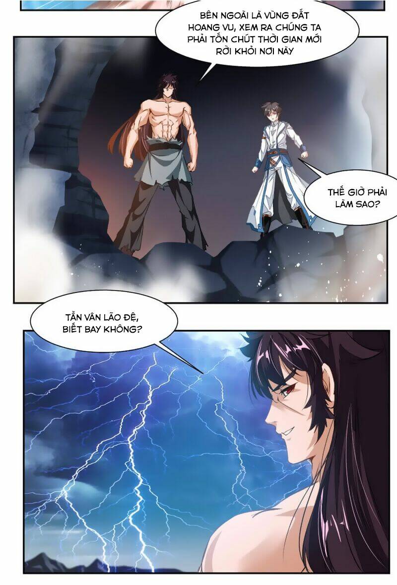 Cửu Dương Thần Vương: Chapter 53