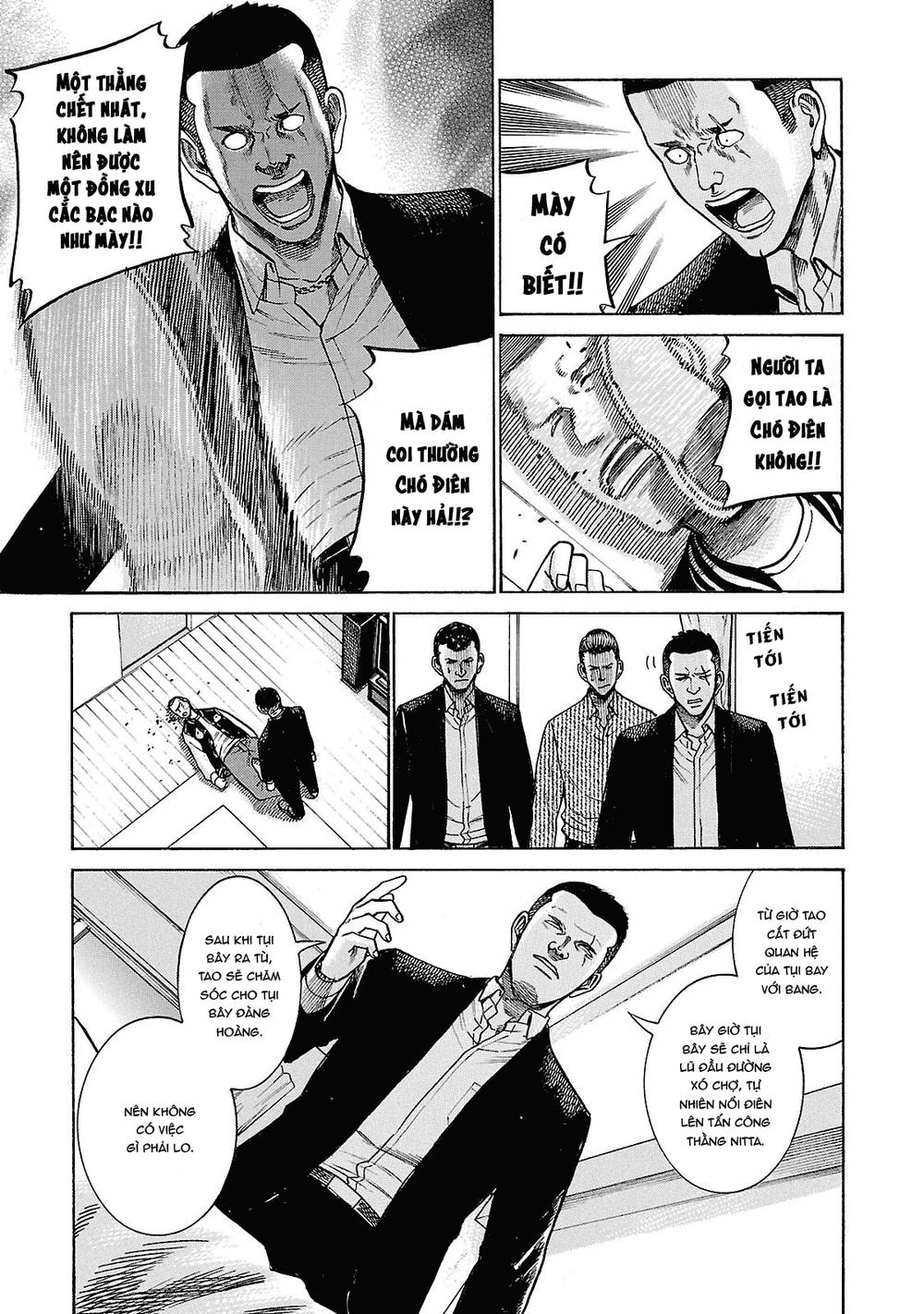 Não Phẳng Siêu Năng Lực: Chapter 55