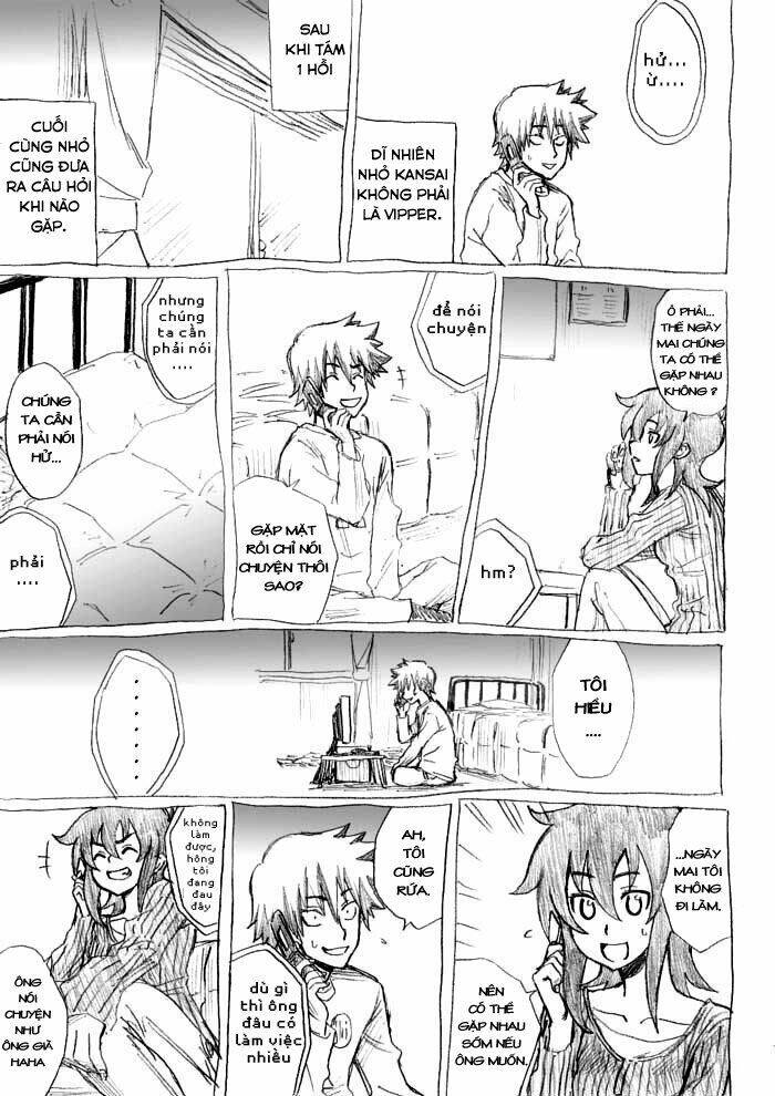 Molester Man: Chapter 17