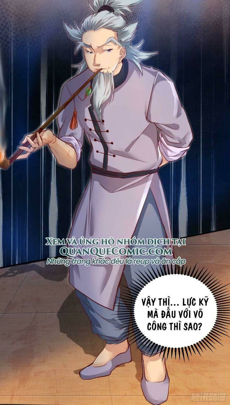 Tổ Chức X.e: Chapter 4