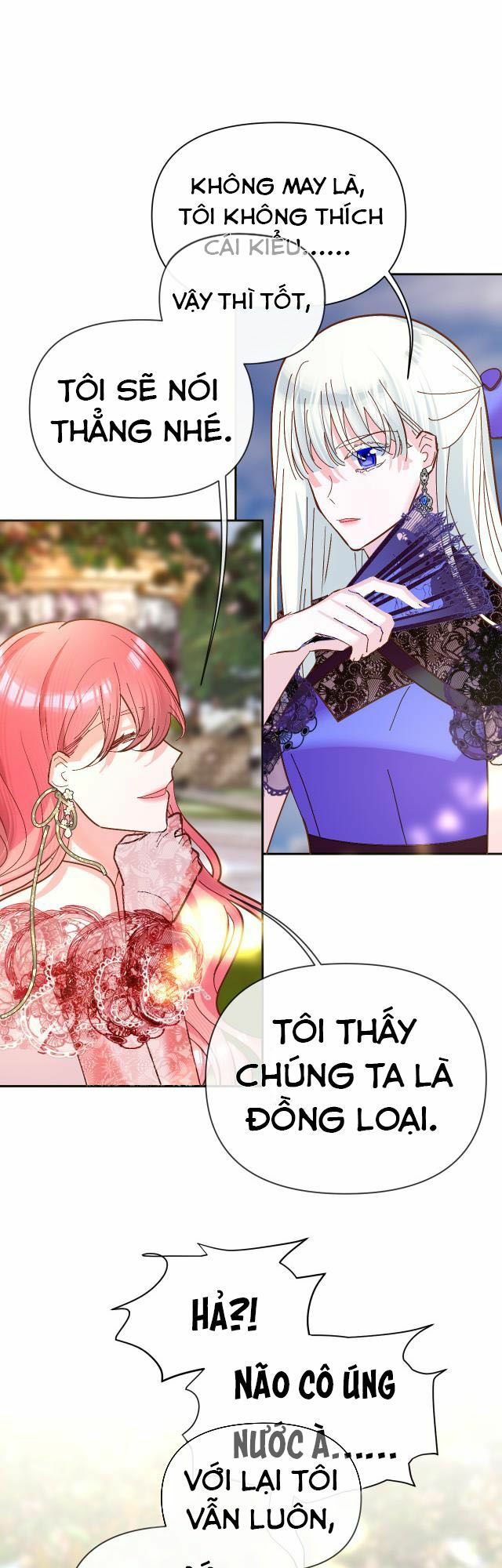 Công Chúa Phản Diện: Chapter 7