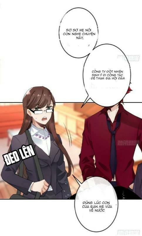 Vòng Vũ Khúc Của Ma Vương: Chapter 2