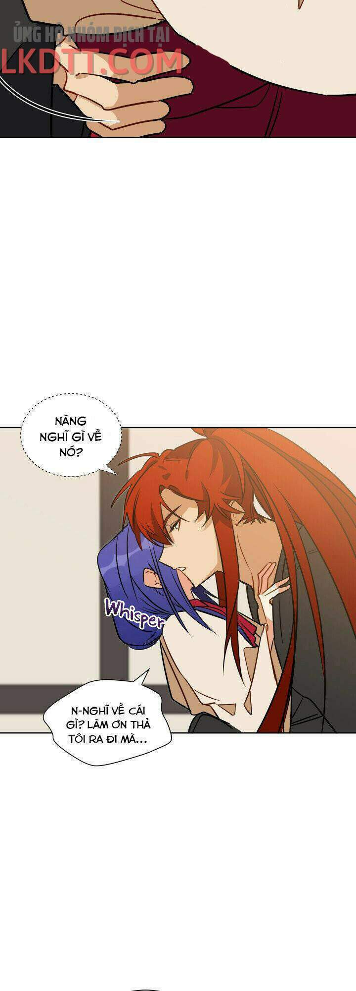 Quái Thú Với Hoa: Chapter 39