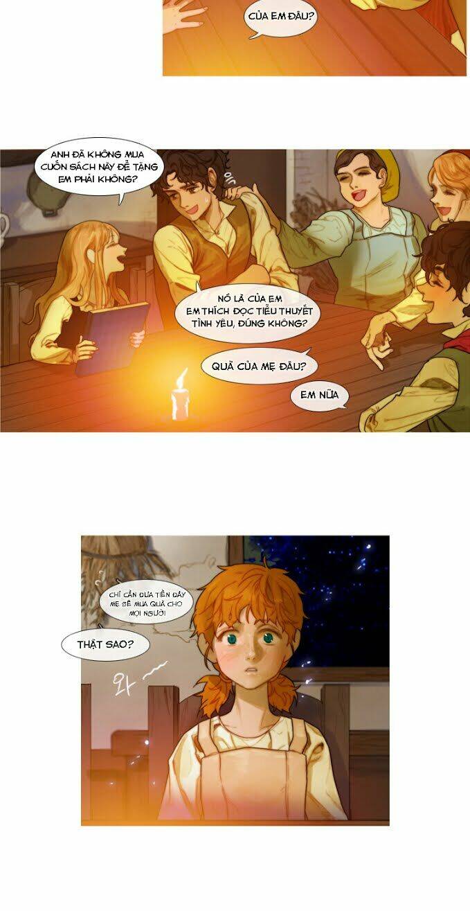 The Pale Horse: Chapter 2
