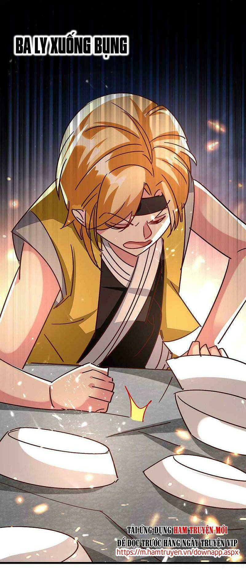 Vạn Giới Tiên Vương: Chapter 142