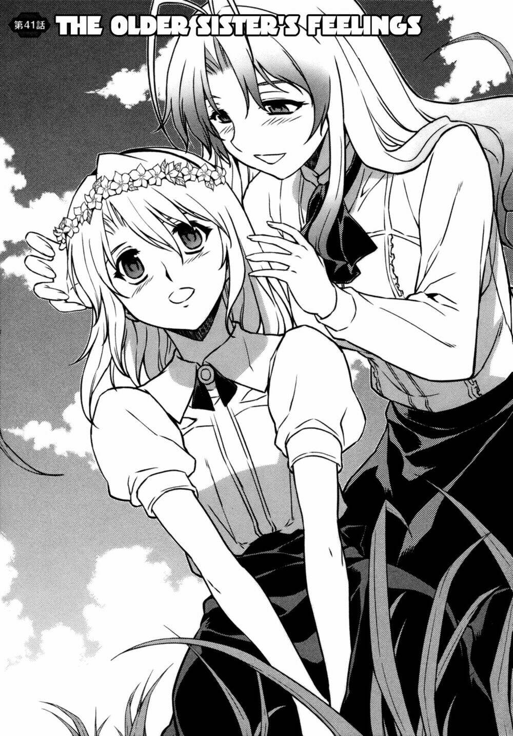 Freezing: Chapter 41