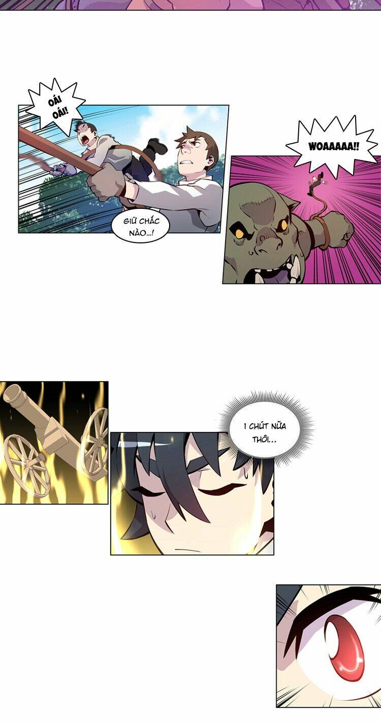 Maze Age Z: Chapter 13