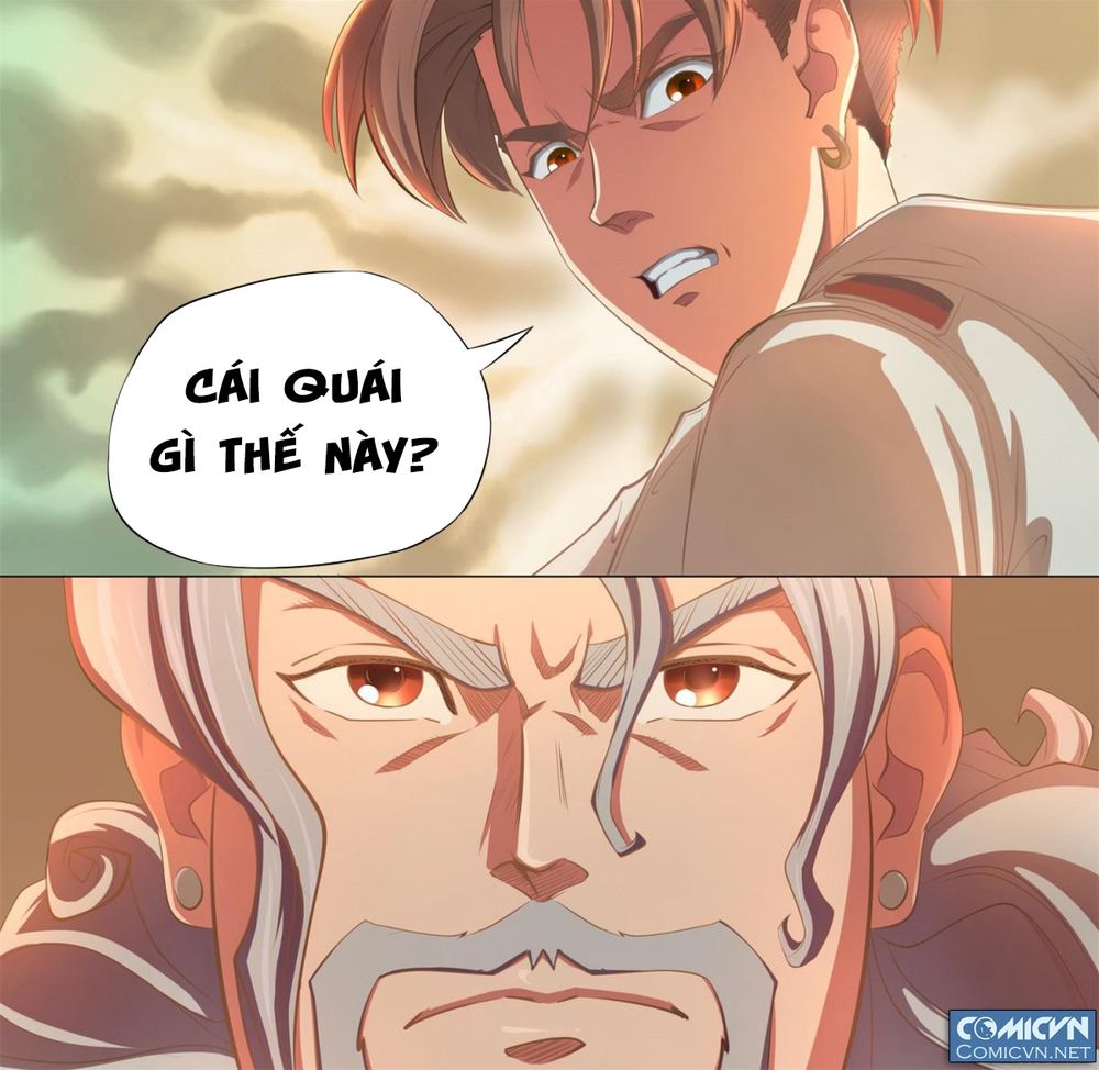Thú Hồn Đạo: Chapter 2