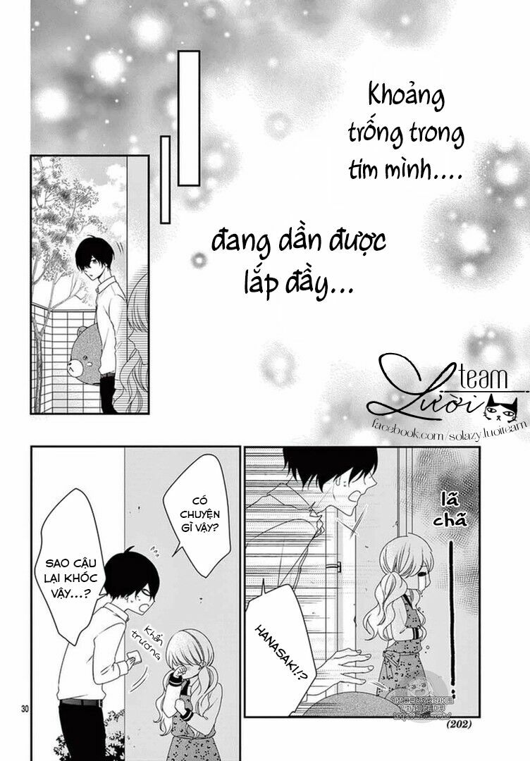 Hanikamu Honey: Chapter 4