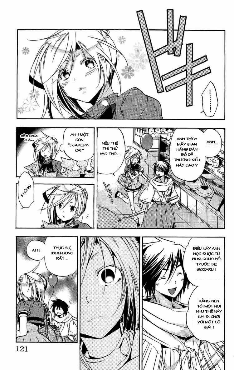 Ashita No Yoichi: Chapter 19