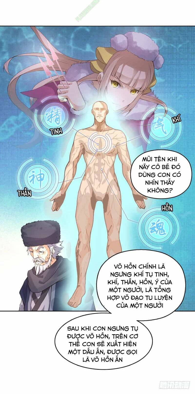 Thiên Thần Quyết: Chapter 14