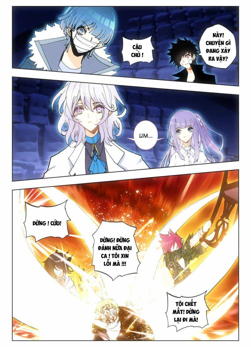 Tạp Đồ: Chapter 17