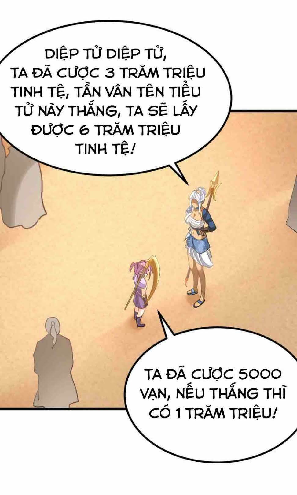 Cửu Dương Thần Vương: Chapter 155