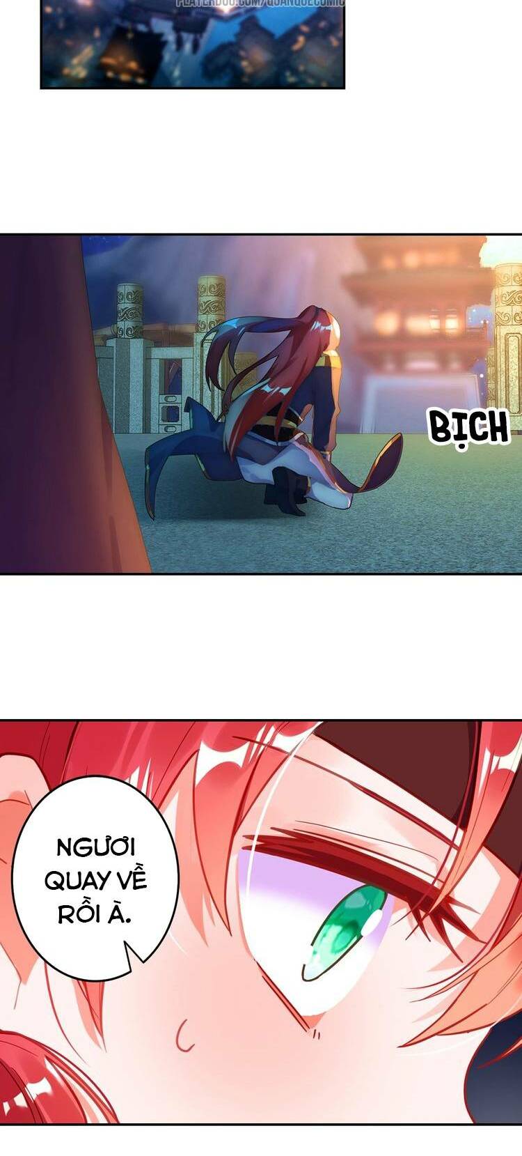 Lục Tích Ma Yểm: Chapter 21