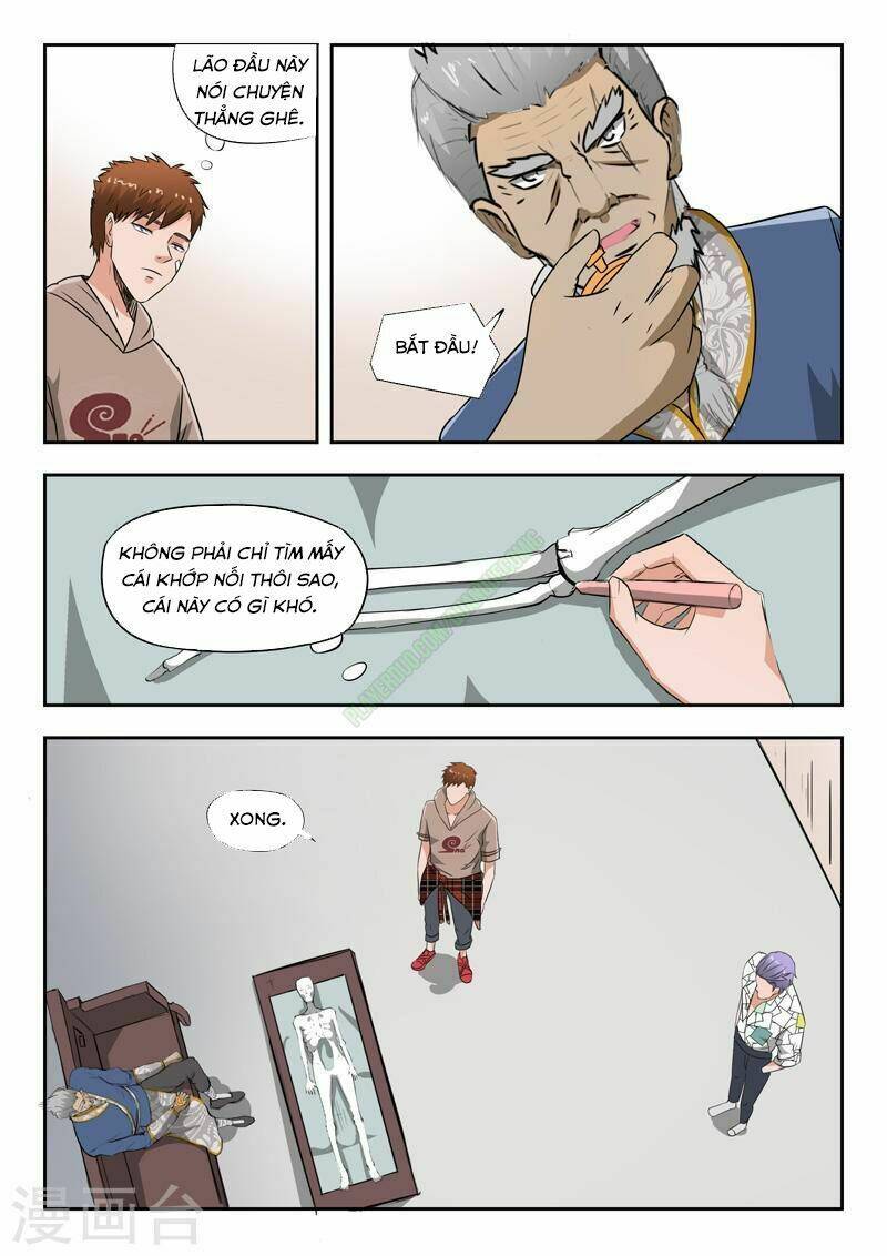 Thấu Thị Chi Nhãn: Chapter 115