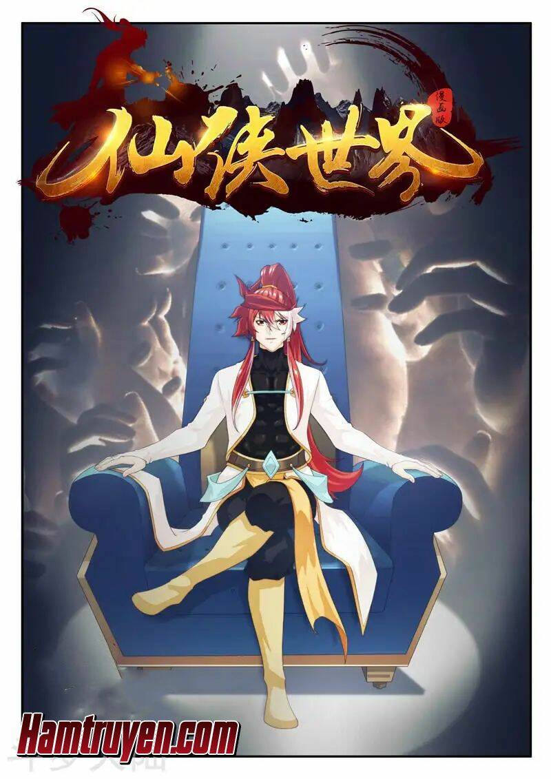 Thế Giới Tiên Hiệp: Chapter 177