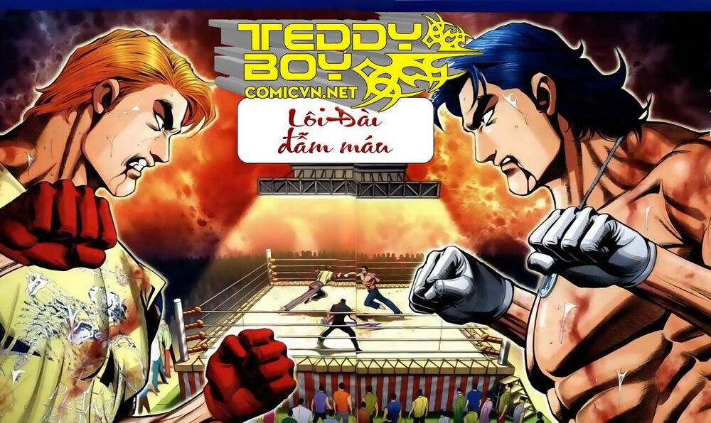 Người Trong Giang Hồ: Chapter 686