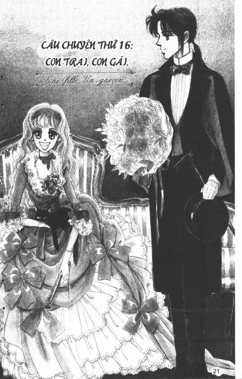 Tạm Biệt Iris: Chapter 7