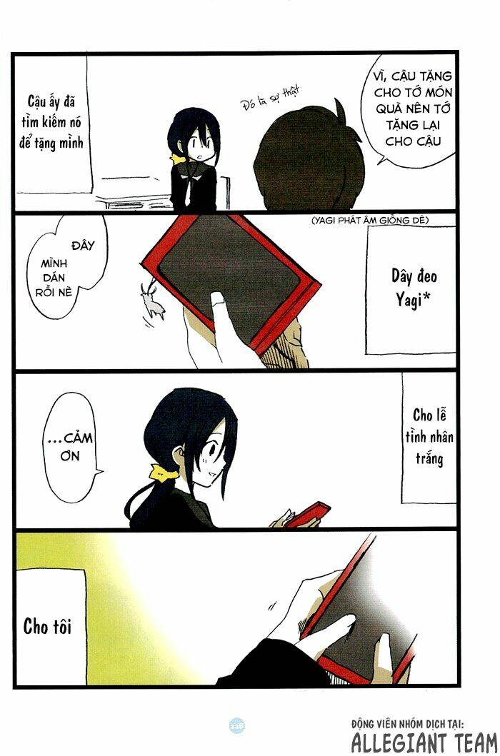 Seishun Rikon: Chapter 6