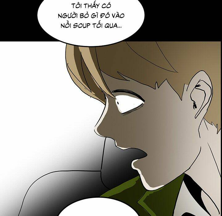 Bệnh Viện Ma Ám: Chapter 31