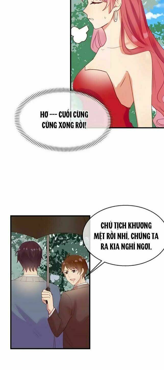 Tiền Nhậm Hữu Độc: Chapter 6