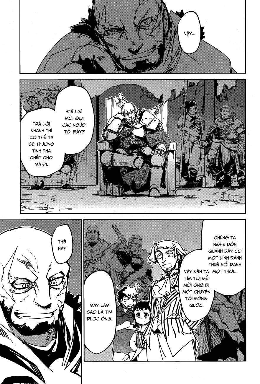 Maoyuu Maoh Yuusha: Chapter 36