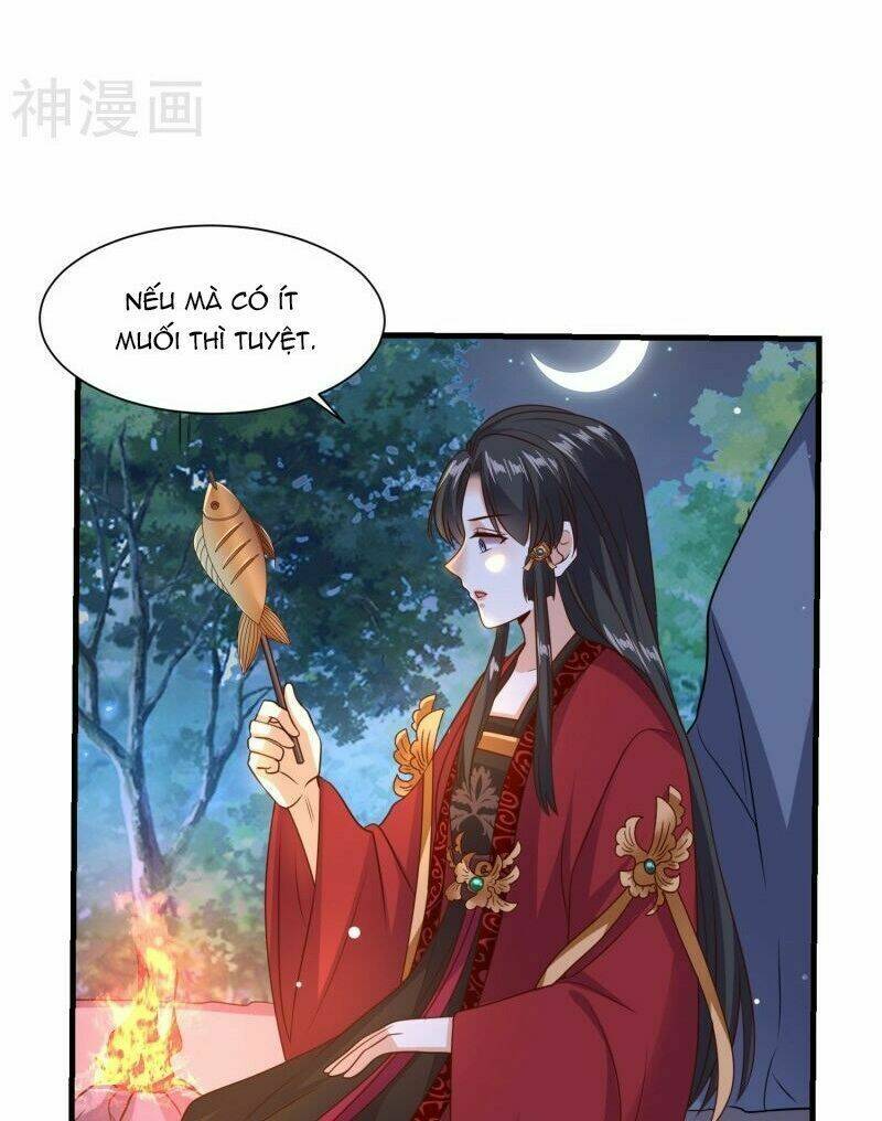 Đích Nữ Kiều Phi: Chapter 28