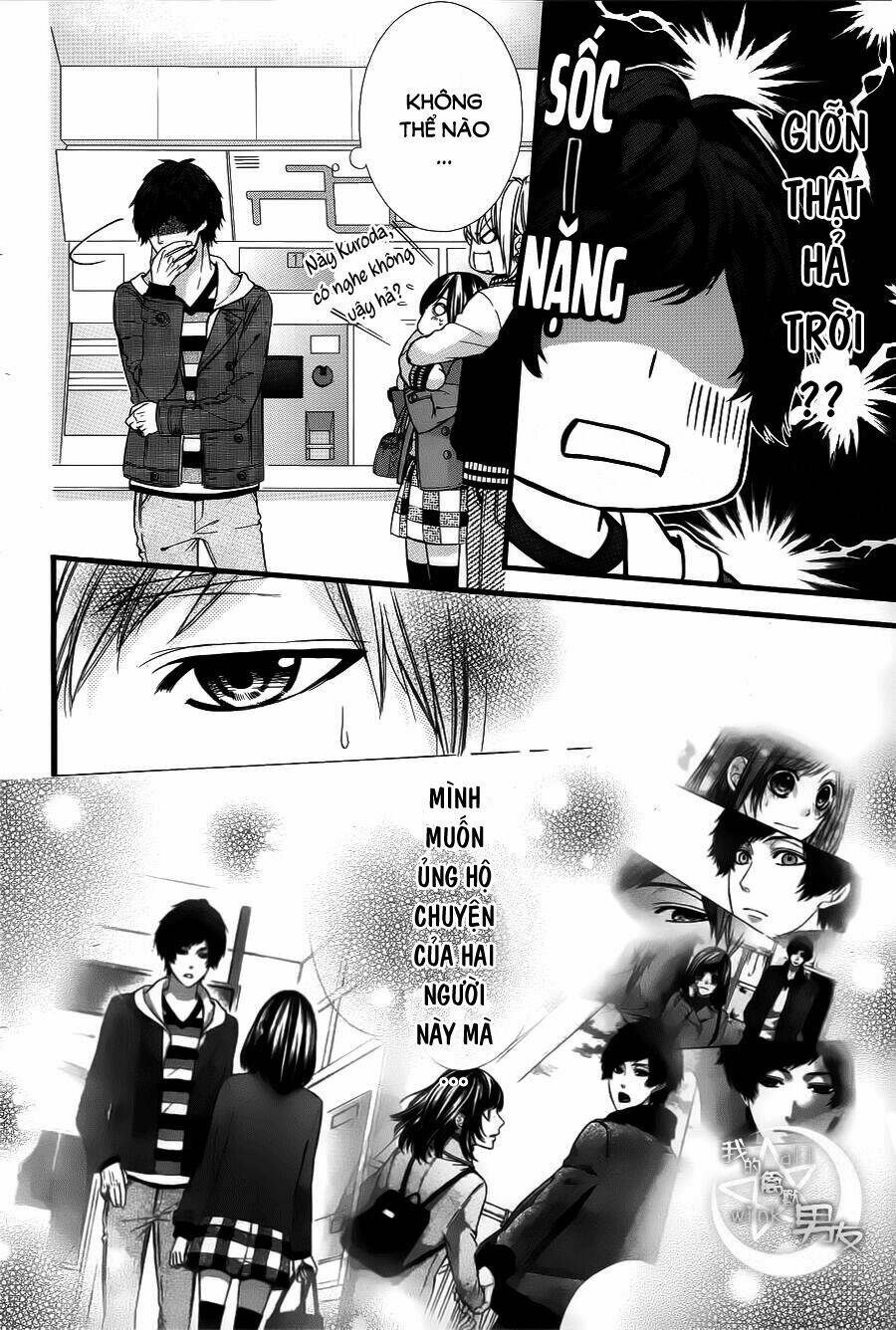 Kedamono Kareshi: Chapter 62