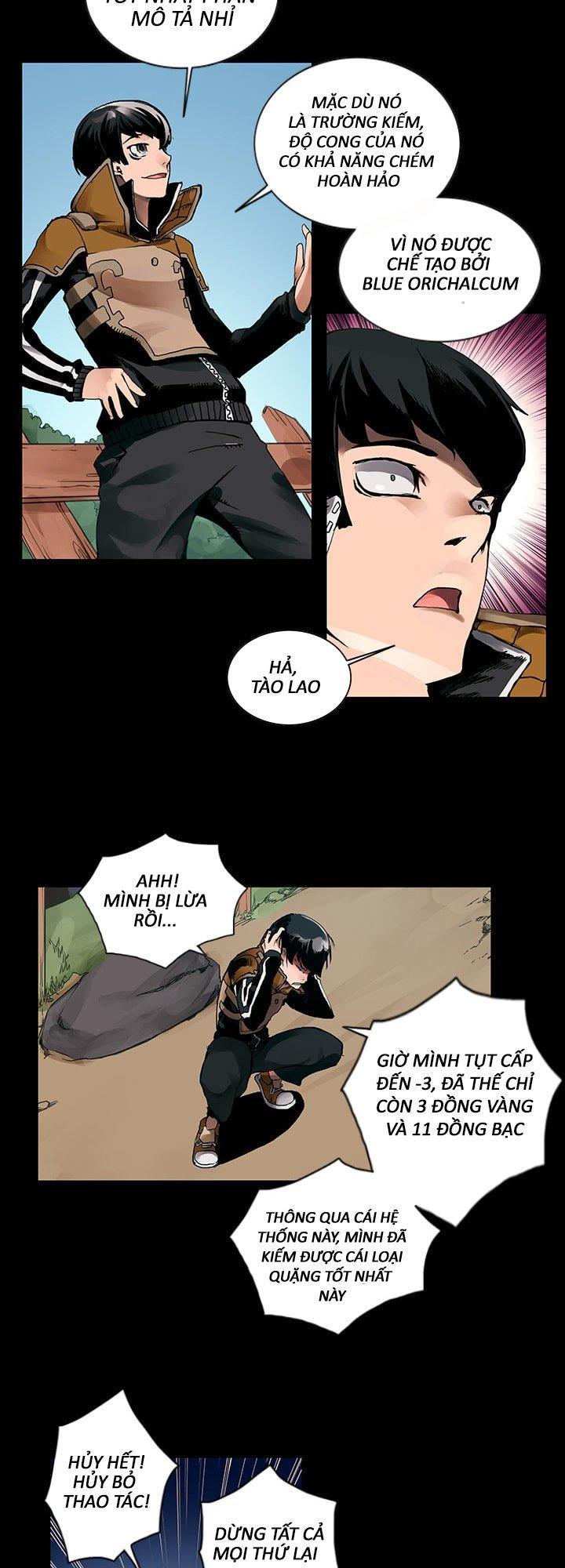 Quá Tải: Chapter 10