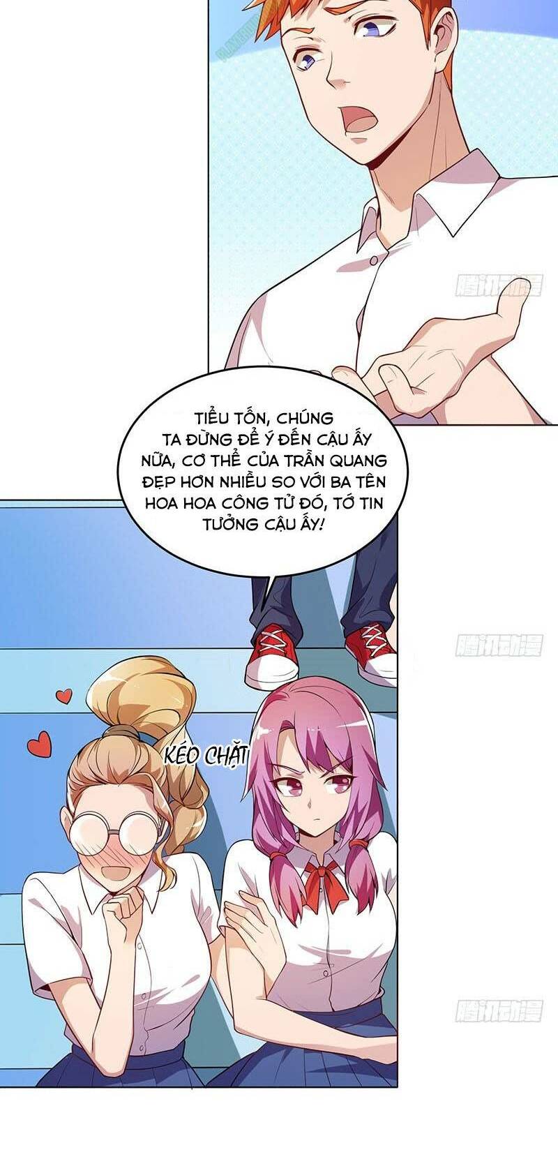 Bên Người Mang Theo Nữ Thần Hoàng: Chapter 18