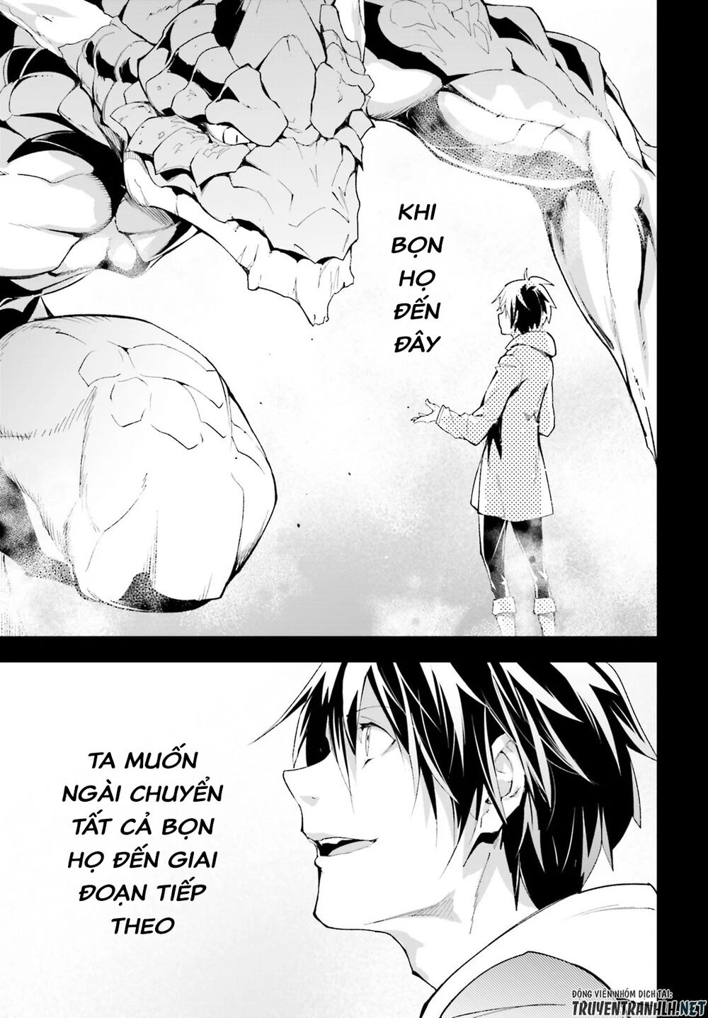 Thường Dân Cấp 999: Chapter 41