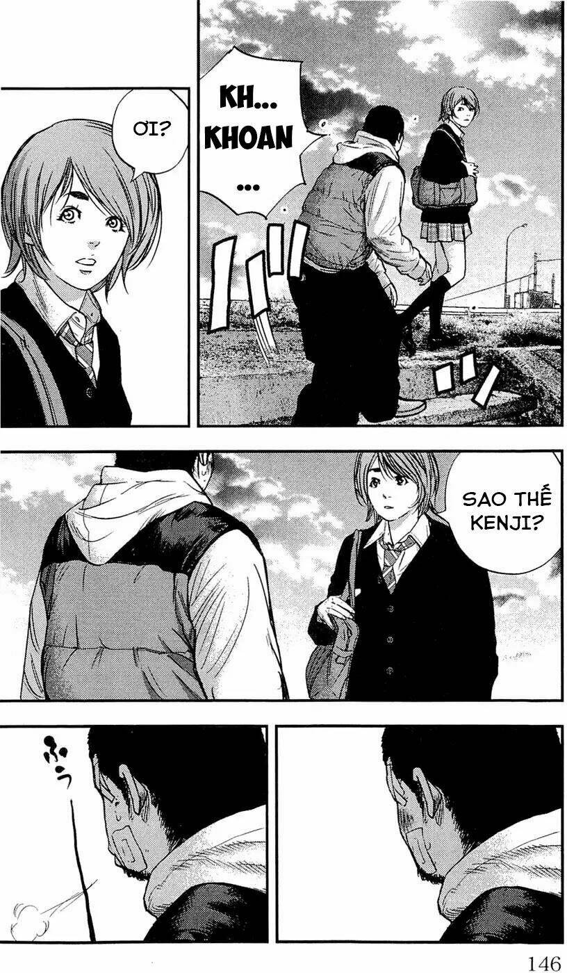 Clover: Chapter 194