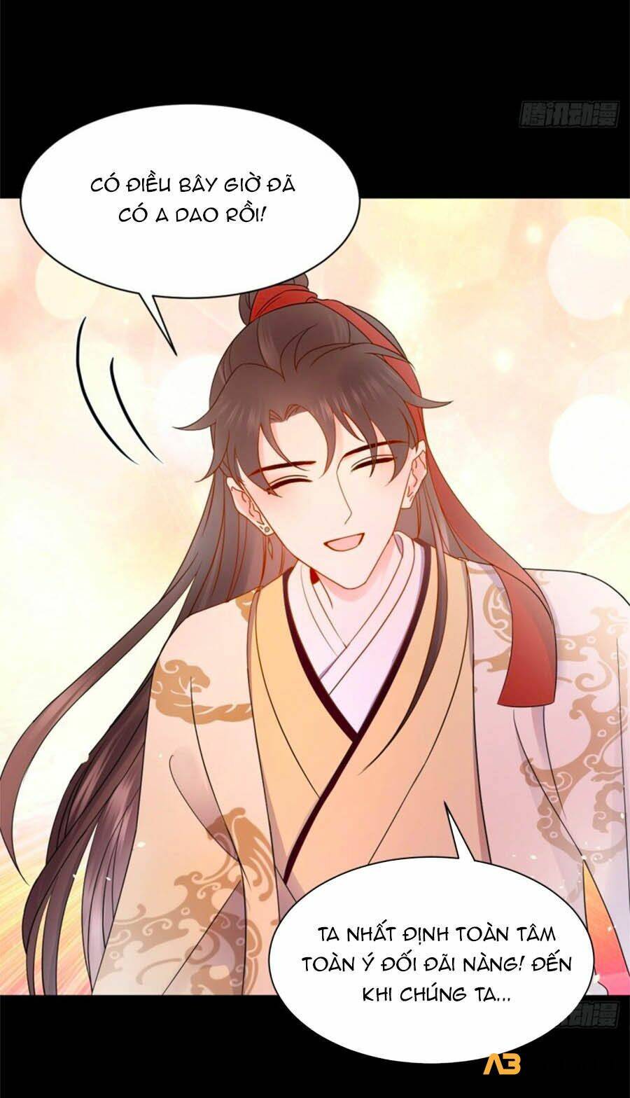 Vương Phi Thông Linh: Chapter 35