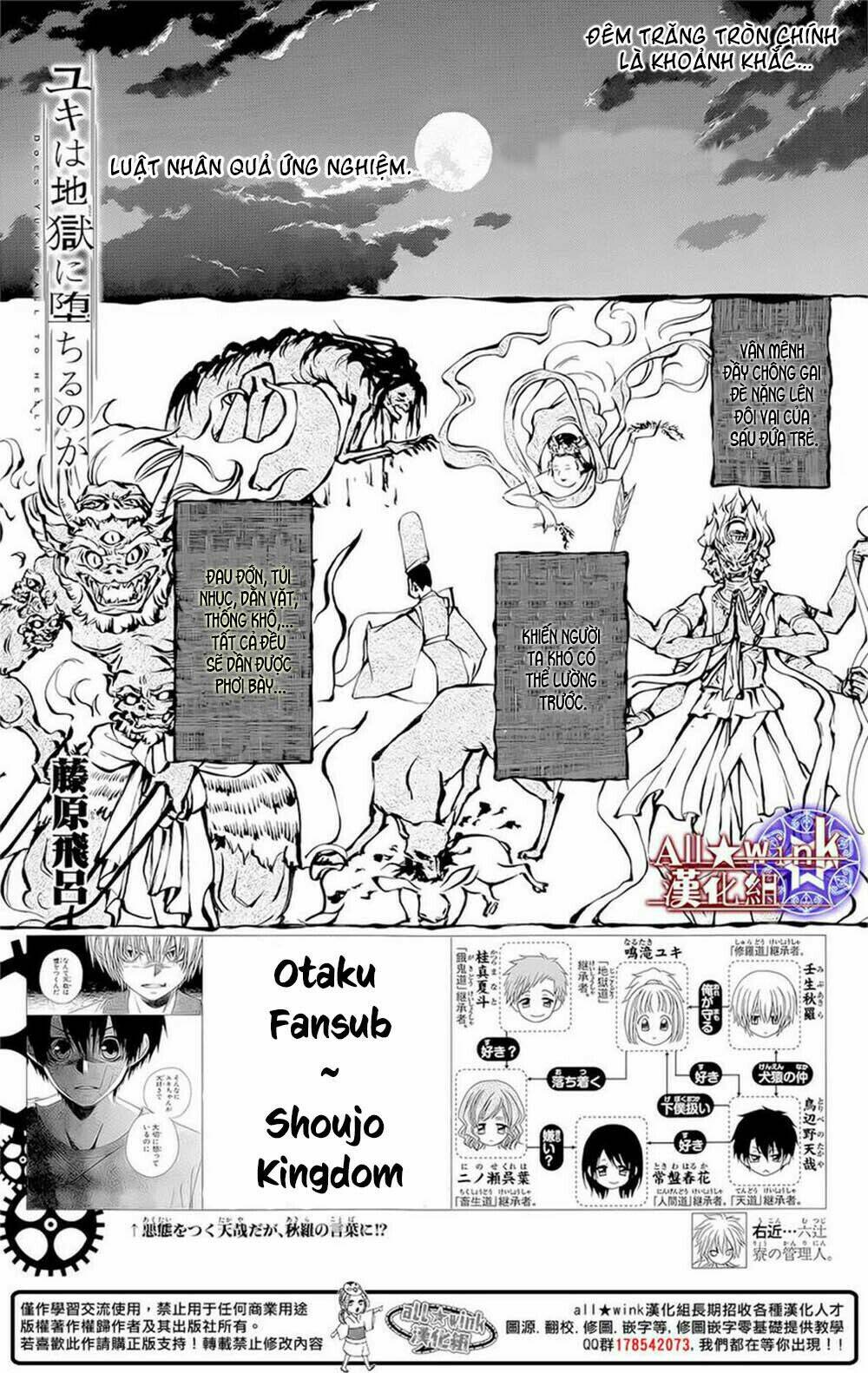Yuki Wa Jigoku Ni Ochiru No Ka: Chapter 10